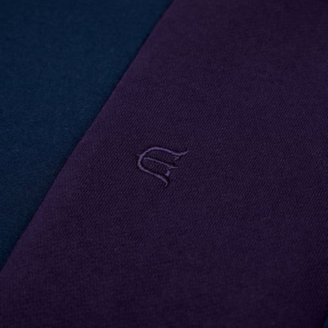 EVISEN SKATEBOARDS TARGETMAN MOCK NECK