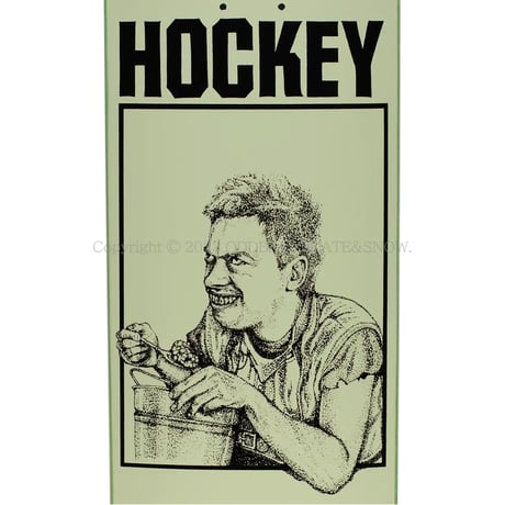 Hockey Diego Todd Bucket Boy 8.25