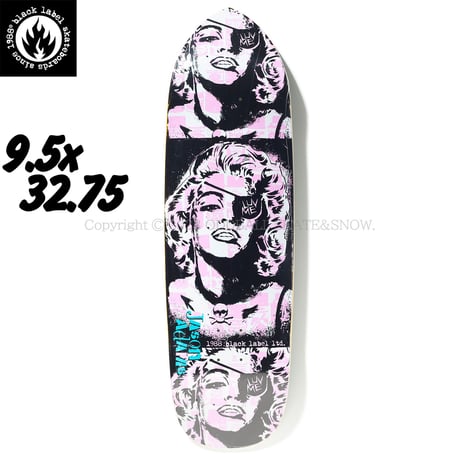 BLACK LABEL JASON ADAMS LUV ME 9.5