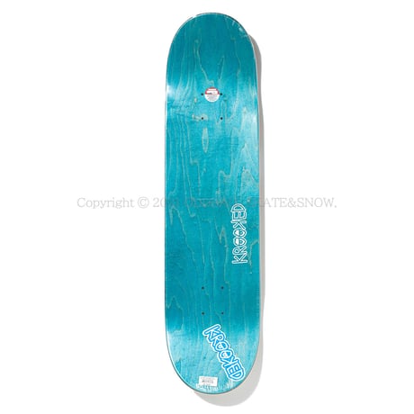KROOKED TEAM EYES l.green 8.06