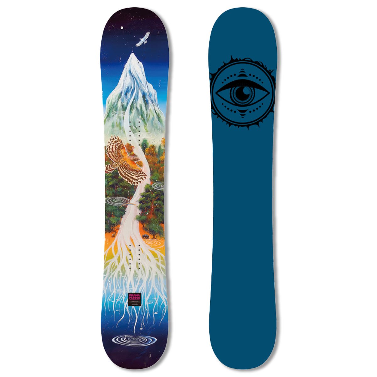 早期予約 26-27 PRANA PUNKS EAZY RIDER SPECIAL | ODD