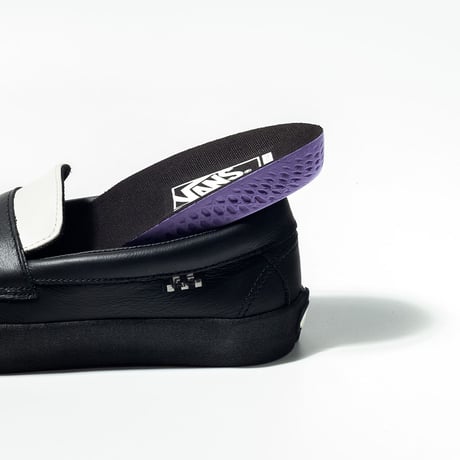 VANS SKATE LOAFER BLACK/WHITE VN000VA6Y28