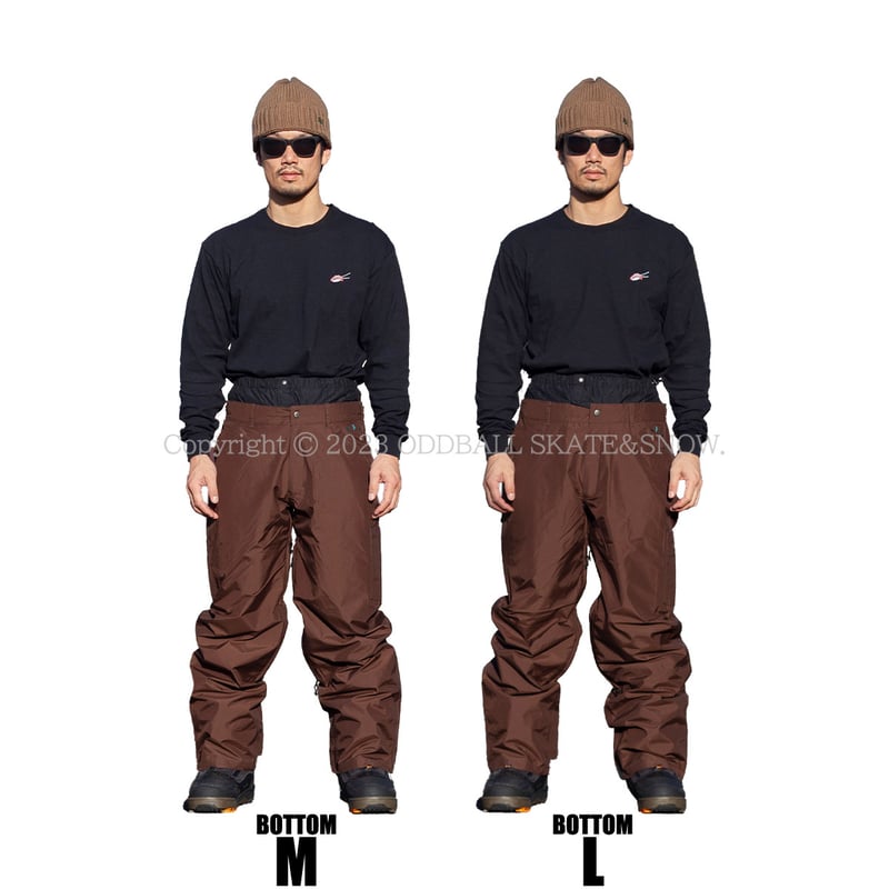 GREEN CLOTHING ペインターパンツ スノーボード ウェア 23-24 GREEN CLOTHING PAINTER PANTS Grey | ODDBA