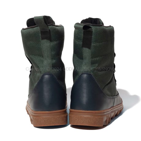 AREth 2024 LATE MORGENROT Green Navy Gum