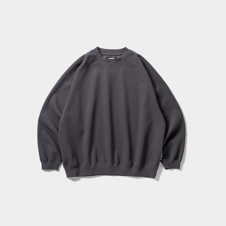 TIGHTBOOTH WAFFLE CREW KNIT SS26-SW03