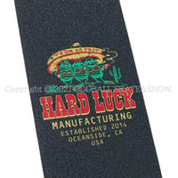 Hard Luck Ranas Cantina Grip Clear Tape
