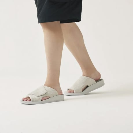 SIDAS シダス リカバリー ルームシューズ ウチッパ UTIPPA ICY GREY