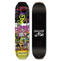 26-27 HOVLAND SNOWSKATES FIVE OH COMPLETE