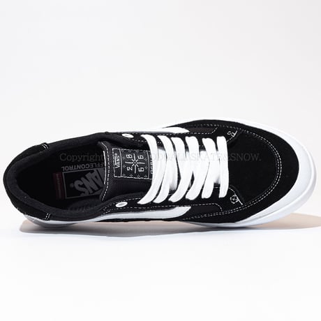 Vans Berle Pro Black/White VN0A5JIJY28