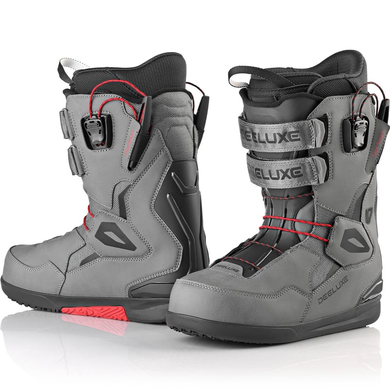 早期予約 26-27 DEELUXE ID TEAM PRO S3 MERCURY GREY