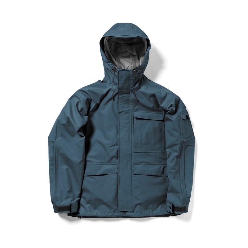 25-26 早期予約 GREEN CLOTHING PEACE JACKET | ODDBAL