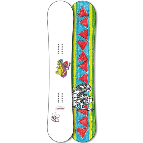 早期予約 26-27 DWD DINOSAURS WILL DIE KEENAN'S BOARD