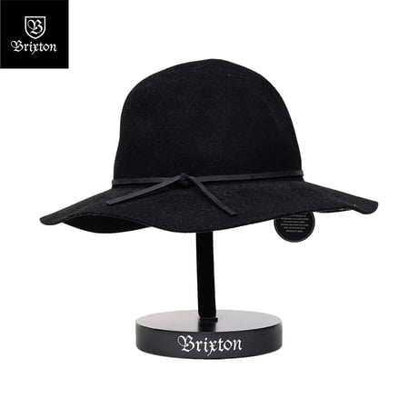BRIXTON JUDAH HAT BLACK