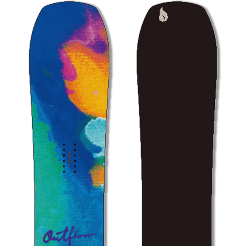 早期予約 26-27 OUTFLOW P-PHAT 156 | ODDBALL SKATE&S