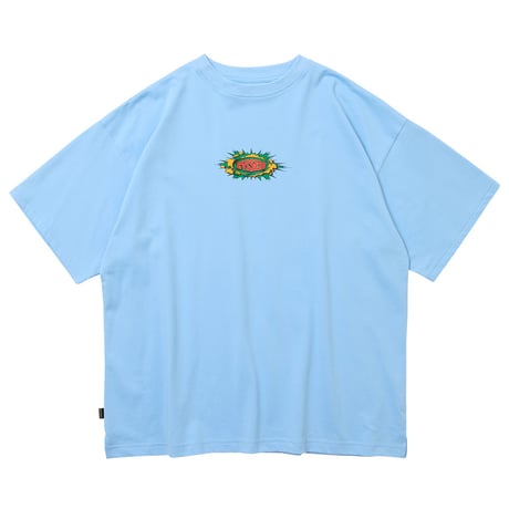 EVISEN SKATEBOARDS WORLD LOGO TEE 26SS-T09
