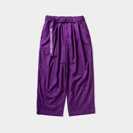 TIGHTBOOTH BAGGY SLACKS