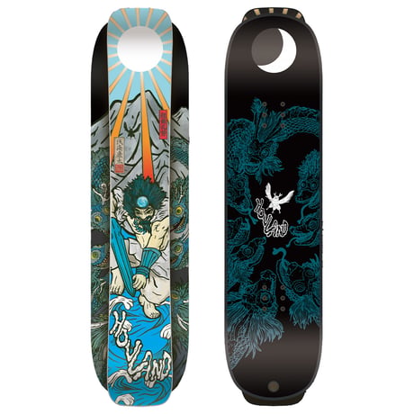 26-27 HOVLAND SNOWSKATES KOTA FIVE OH COMPLETE