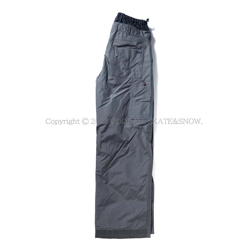 23-24 GREEN CLOTHING PAINTER PANTS Grey | ODDBA