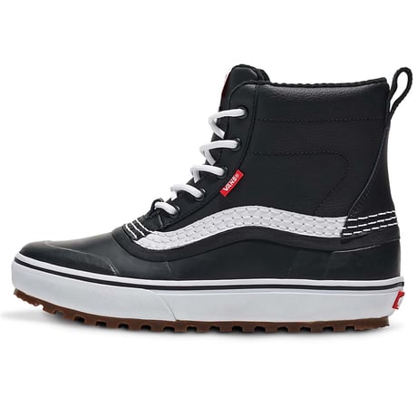 23-24 VANS STANDARD MID SNOW MTE Black/White 29.0cm