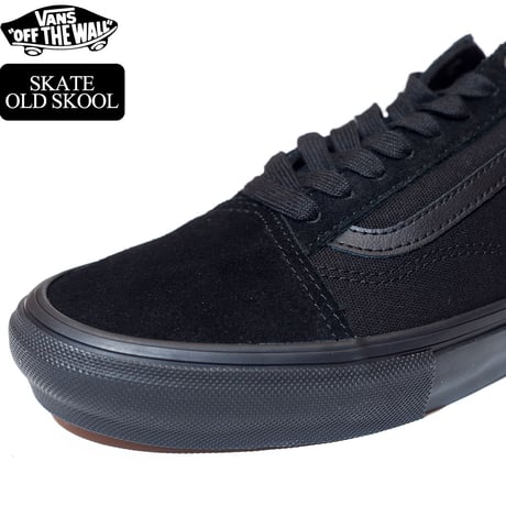 Vans Skate Old Skool Black/Black VN0A5FCBBKA