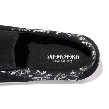 Possessed Shoe Co 自由音頭