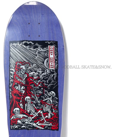 SANTACRUZ O'BRIEN PURGATORY 9.85