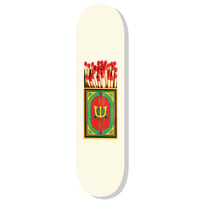 EVISEN SKATEBOARDS KABUTO MATCH MELLOW CONCAVE