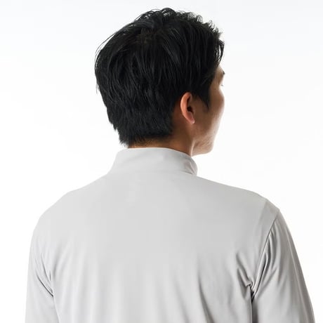 finetrack ファイントラック メンズ ドラウトシェードジップネック FMM1903