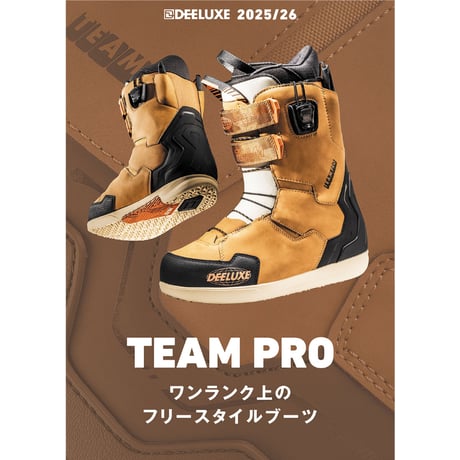 25-26 DEELUXE TEAM PRO CTF MARS TREK