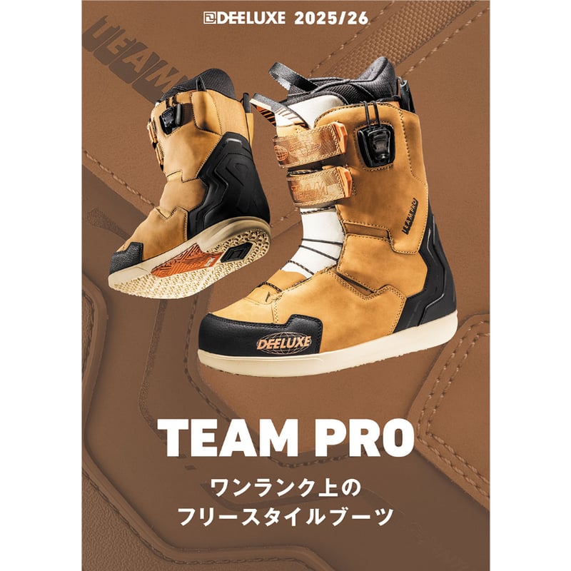 早期予約 25-26 DEELUXE TEAM PRO CTF MARS TREK | ODD 早期予約 25-26 DEELUXE TEAM PRO CTF MARS TREK | ODD