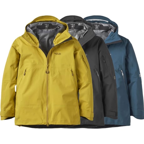 RAB KHROMA DIFFUSE GTX JACKET