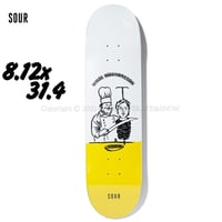 SOUR SOLUTION Nisse Kebab 8.12