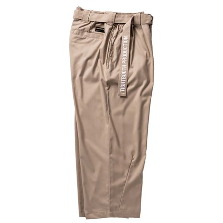TIGHTBOOTH BAGGY SLACKS