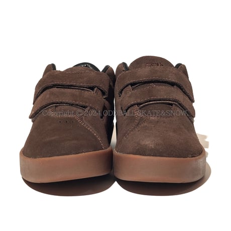 AREth 2024 LATE I VELCRO Dark Brown