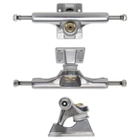 SLAPPY TRUCKS ST1 INVERTED HOLLOW LIGHTS ULTRA LOW KINGPIN Polished