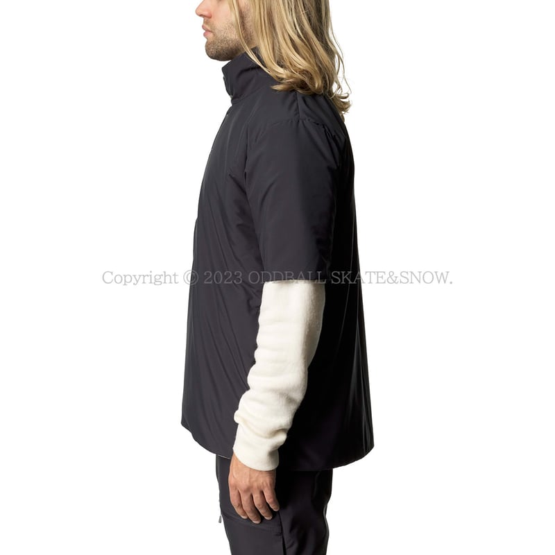 HOUDINI Unisex All Weather T-Neck | ODDBALL SKA HOUDINI Unisex All Weather T-Neck | ODDBALL SKA