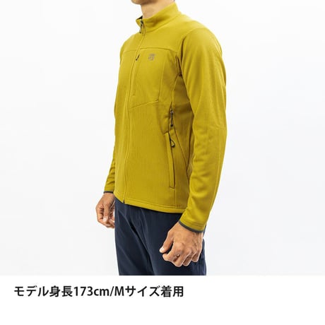 finetrack ファイントラック ドラウトセンサー ディープネイビー FMM0141