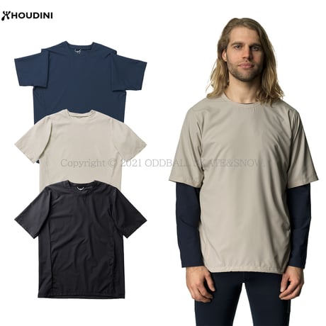 HOUDINI Weather Tee
