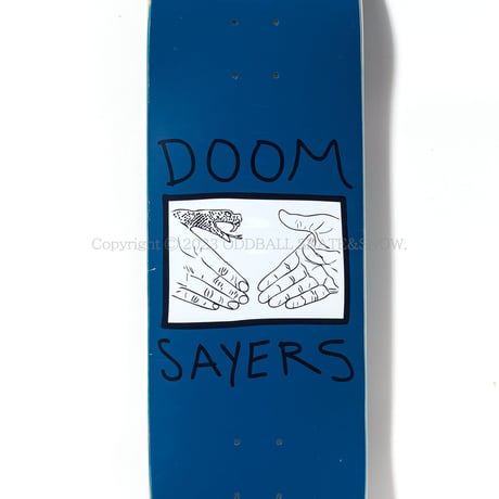 DOOM SAYERS Snake Shake 8.5