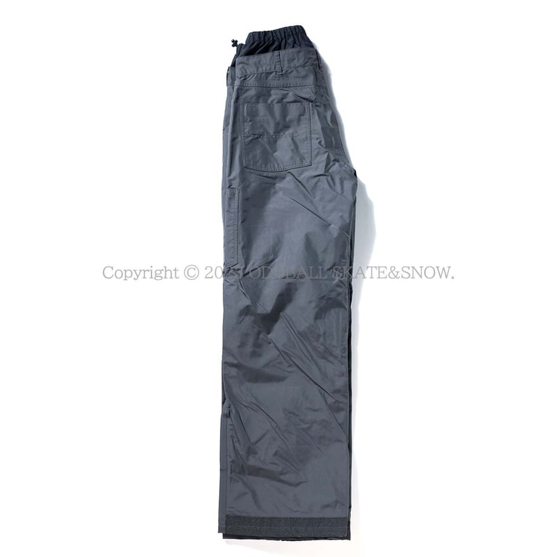 23-24 GREEN CLOTHING PAINTER PANTS Grey | ODDBA