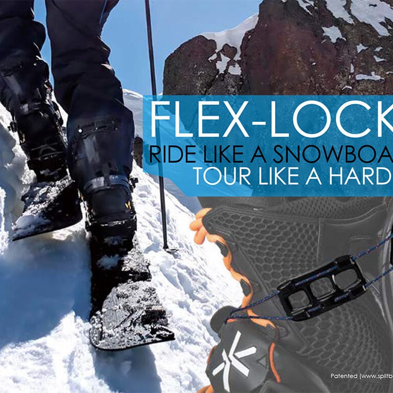 KARAKORAM FLEX LOCK | ODDBALL SKATE&SNOW KARAKORAM FLEX LOCK | ODDBALL SKATE&SNOW
