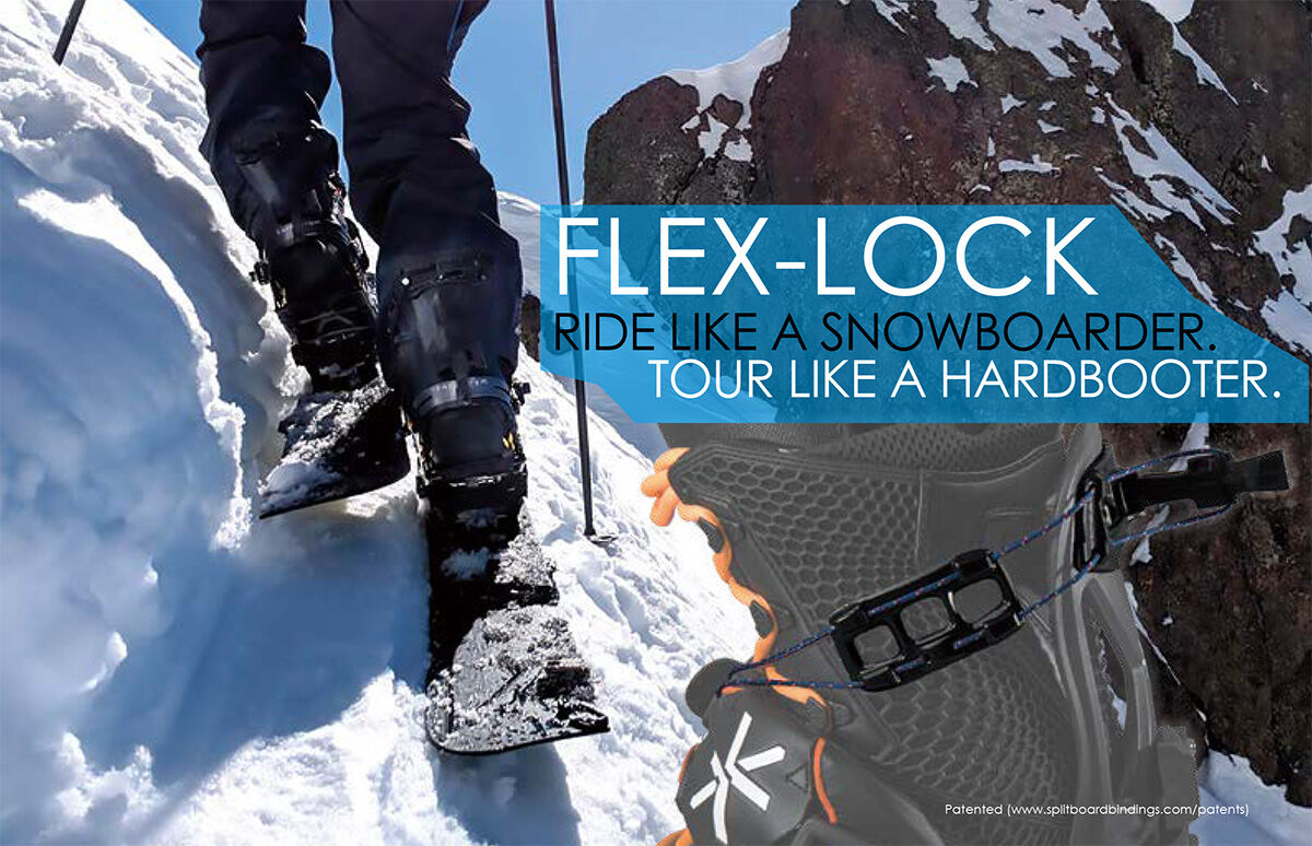 Karakoram Prime-X sizeM FLEX-LOCK付 Karakoram Prime-X sizeM FLEX-LOCK付