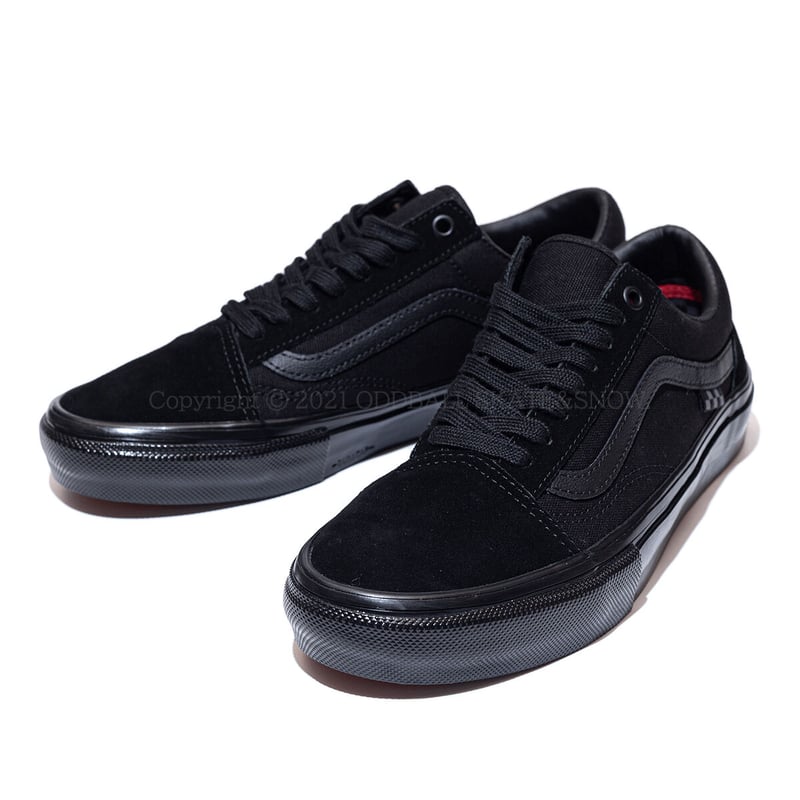 VANS オールドスクール　ポップクラッシュ　ブラック　27.5㎝ スケート オールドスクール