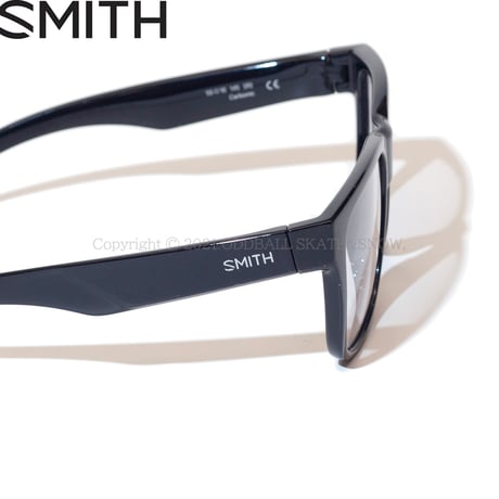 SMITH Lowdown 2 Black Photochromic Clear