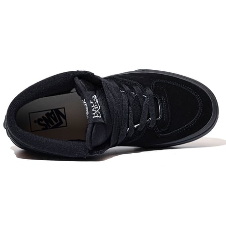 Vans Half Cab Black/Black VN000DZ3BKA US企画