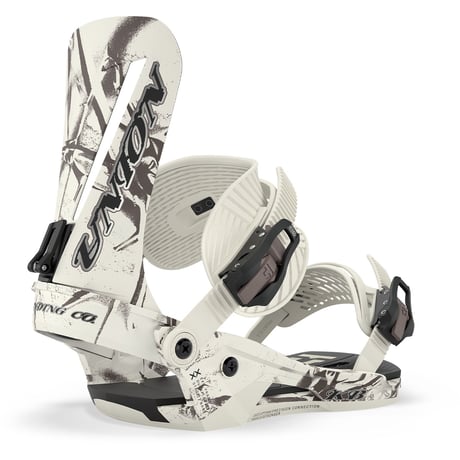 早期予約 26-27 UNION BINDINGS ATRAS