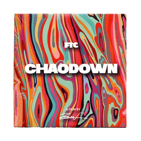 FTC CHAODOWN DVD