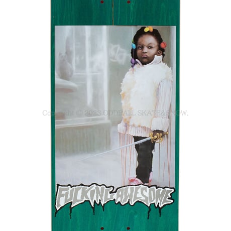 FUCKING AWESOME Beatrice Domond Guardian 8.0