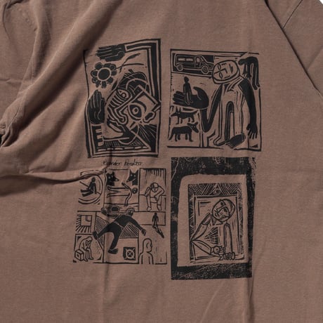 BRANDON PERELSON 01 S/S TEE