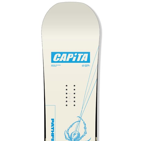 早期予約 26-27 CAPITA SNOWBOARDS PATHFINDER